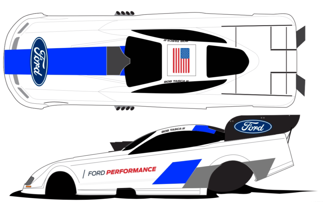 FORD PERFORMANCE PARTNERS WITH BOB TASCA III