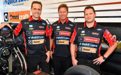 Neff to Join Tasca Racing Full Time in Multiyear Deal